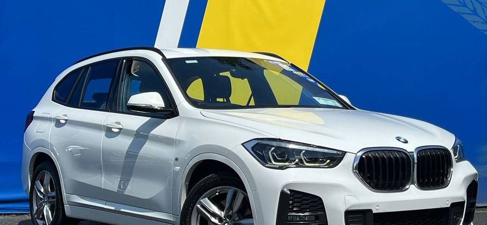 BMW X1 2021