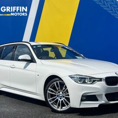 BMW 3 Series 2019