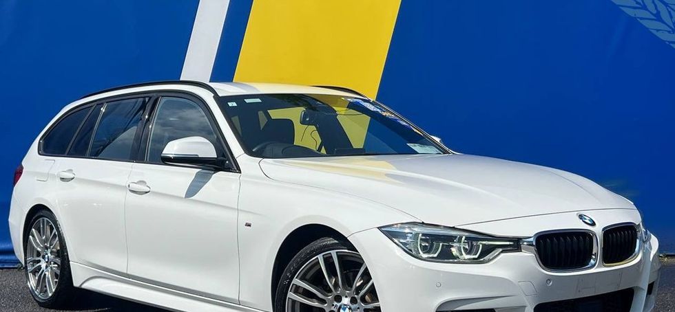 BMW 3 Series 2019
