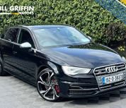 Audi S3 2015