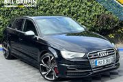 Audi S3 2015
