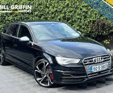 Audi S3 2015