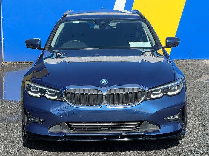 BMW 3 Series 2022