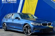 BMW 3 Series 2022