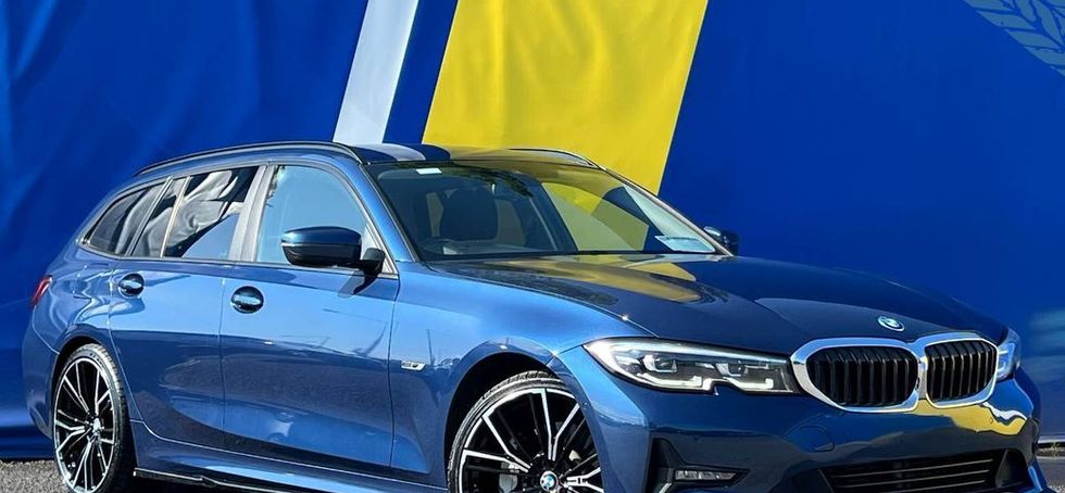 BMW 3 Series 2022