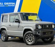 Suzuki Jimny 2022