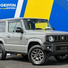 Suzuki Jimny 2022