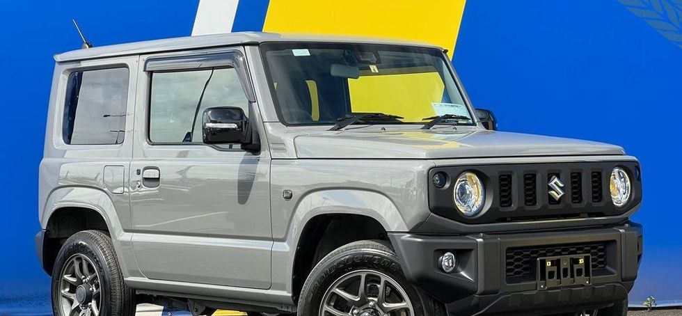 Suzuki Jimny 2022