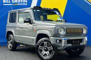 Suzuki Jimny 2024