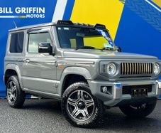 Suzuki Jimny 2024