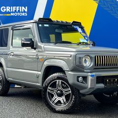 Suzuki Jimny 2024