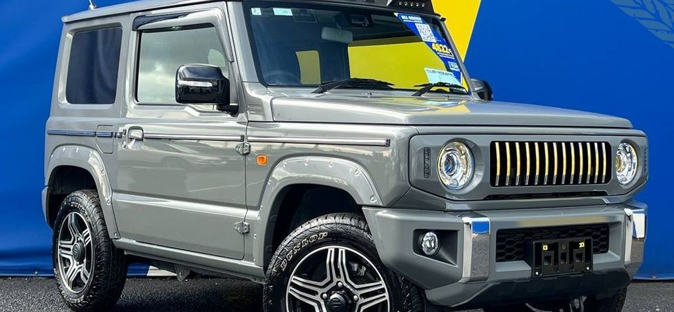 Suzuki Jimny 2024