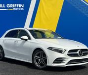 Mercedes-Benz A-Class 2020