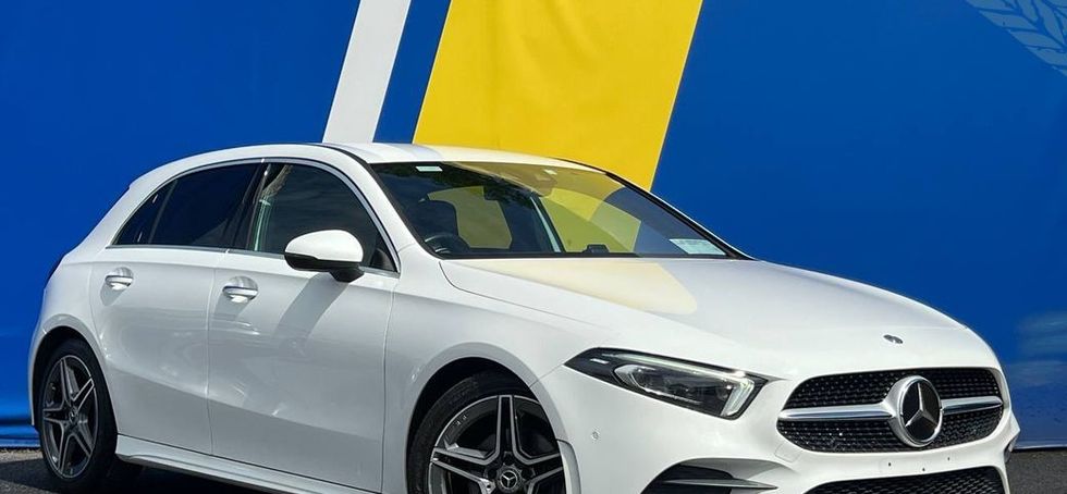 Mercedes-Benz A-Class 2020
