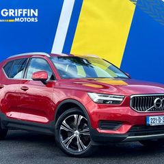 Volvo XC40 2022
