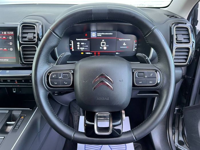 Citroen C5 Aircross 2023