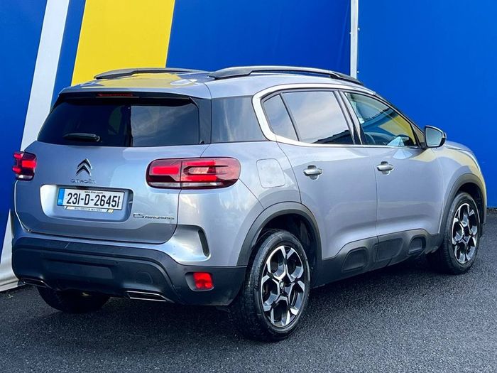 Citroen C5 Aircross 2023