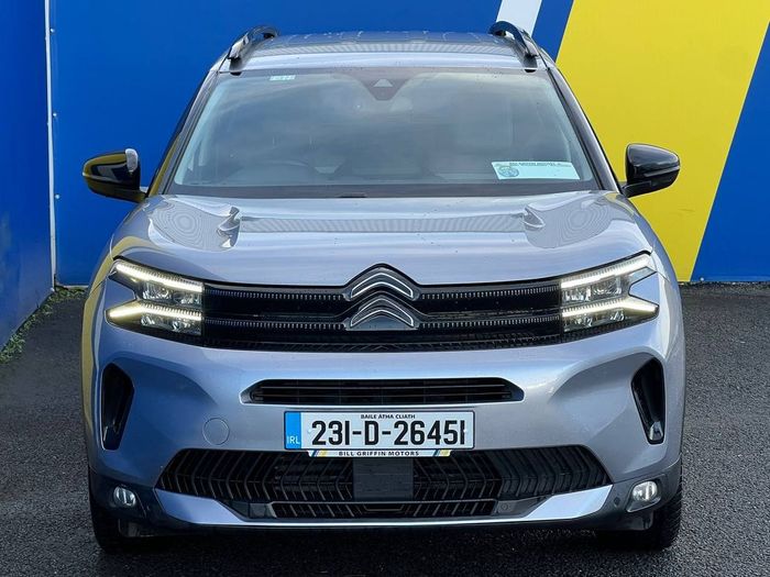 Citroen C5 Aircross 2023