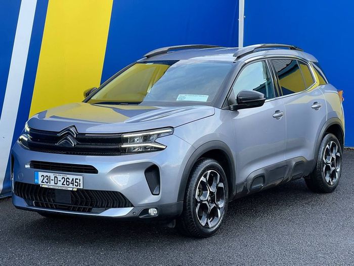 Citroen C5 Aircross 2023