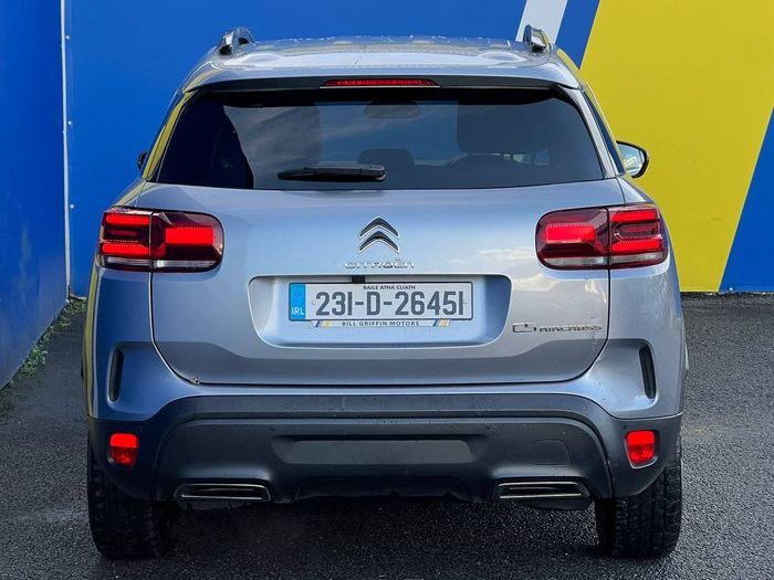 Citroen C5 Aircross 2023