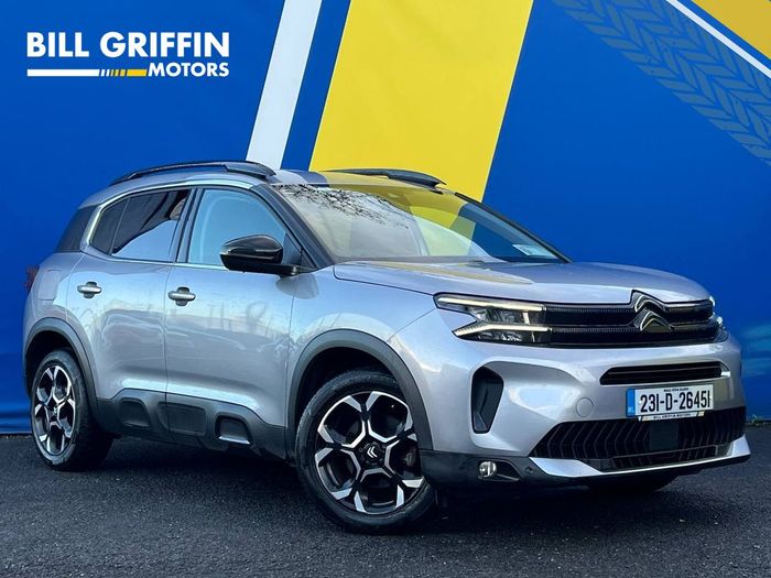 Citroen C5 Aircross 2023
