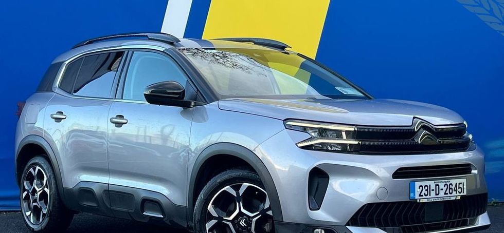 Citroen C5 Aircross 2023