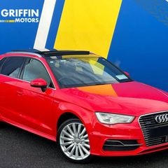 Audi A3 2015