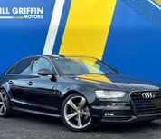 Audi A4 2014