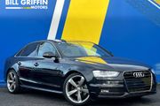 Audi A4 2014