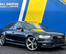 Audi A4 2014