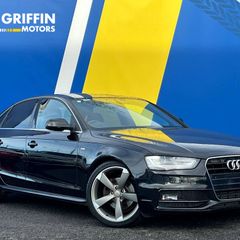 Audi A4 2014
