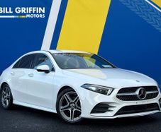 Mercedes-Benz A-Class 2020