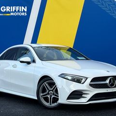 Mercedes-Benz A-Class 2020