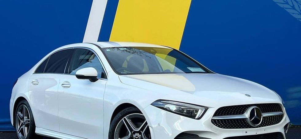 Mercedes-Benz A-Class 2020
