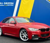 BMW 3 Series 2015