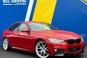 BMW 3 Series 2015