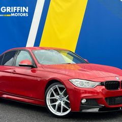 BMW 3 Series 2015