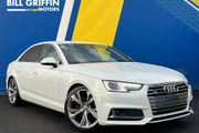 Audi A4 2019