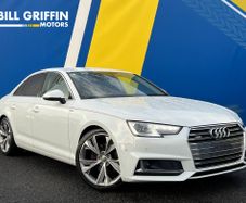 Audi A4 2019