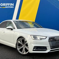 Audi A4 2019