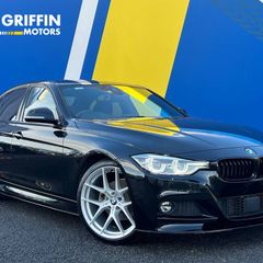 BMW 3 Series 2017