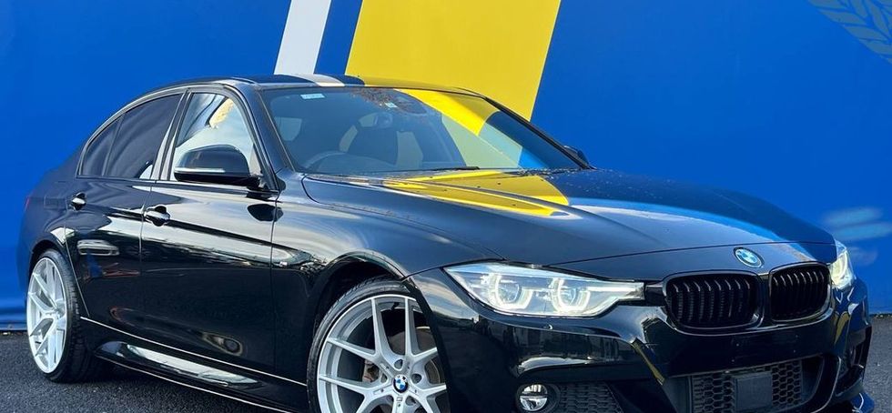 BMW 3 Series 2017