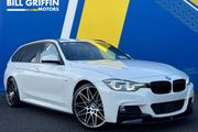 BMW 3 Series 2018