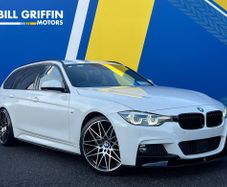 BMW 3 Series 2018