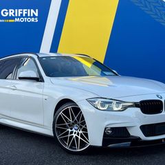 BMW 3 Series 2018