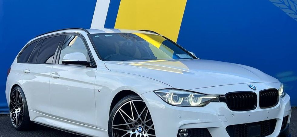 BMW 3 Series 2018
