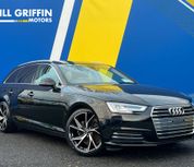 Audi A4 2017