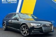 Audi A4 2017