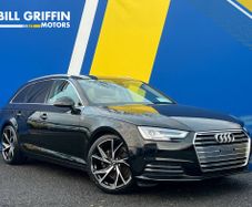 Audi A4 2017