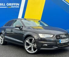 Audi A3 2014